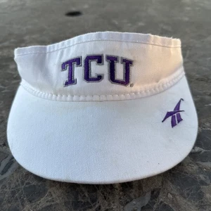 De colección Reebok TCU Texas Christian University Horned Frogs Parasol Sombrero - Imagen 1 de 7