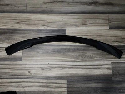 Alerón trasero Chevrolet Camaro 2010-2013 OEM, negro, usado, con tuercas de montaje Foto 1 de 4