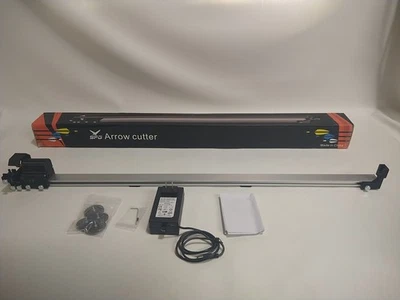Spg Archery Arrow Cutter Electric Arrow Shaft Saw DIY Cut Off Shooting Archery - Image 1 of 4