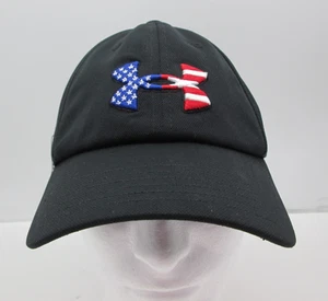 Gorra ajustable Under Armour Freedom Blitzing para hombre bandera de EE. UU. - Imagen 1 de 6
