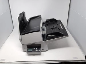 Fujitsu FI-7600 Desktop Image Scanner - No Power Cord - Picture 1 of 18