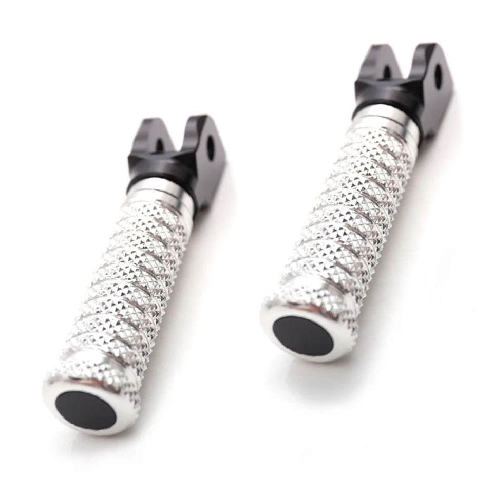 CNC M-Grip Pole Front Foot Pegs Fits BMW F800R 2009-2018 - Изображение 1 из 4