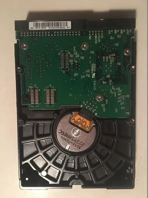 Hdd, 40gb, wd400jb-00ena0, 23nov2003, dsbahv2ch, (4023c) - Image 1 of 3