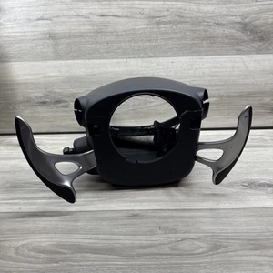 ✅ 2014 - 2017 INFINITI Q50 Paddle Shifters with Steering Shroud Cover Panel OEM - Foto 1 di 13