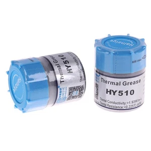 10g CPU Thermal Paste Thermal Silicone Grease Laptop Processor Cooling Paste - Bild 1 von 6