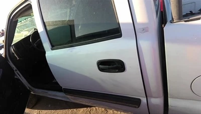 Driver Rear Side Door Classic Style Manual Fits 01-07 SIERRA 1500 PICKUP Foto 1 de 4