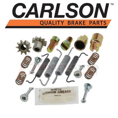 Carlson Rear Parking Brake Hardware Kit for 2008-2013 BMW M3  - Emergency bu Foto 1 de 4