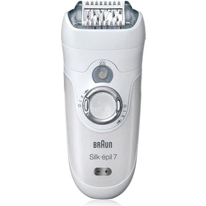 Braun Depiladora Silk-épil 7, Dispositivo de Depilación, Afeitadora y Recortadora Mujer - Imagen 1 de 1