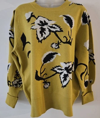 Suéter Suéter Marc New York Andrew Marc Talla Grande Manga Larga Usado en Excelente Condición  Foto 1 de 4