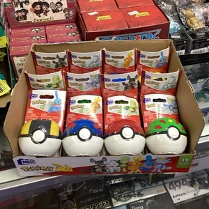 Mega Construx Pokémon Poke Ball Serie 19 - Foto 1 di 3