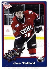 2003-04 RBI #280 Joe Talbot