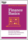 Harvard Business Revi Finance Basics (HBR 20-Minute Manager Serie (Taschenbuch)