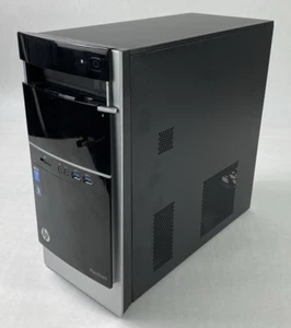 HP Pavilion 500-267C MT Intel Core i3-4130 3.40GHz 8GB RAM No HDD No OS - Picture 1 of 15