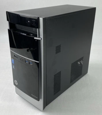 HP Pavilion 500-267C MT Intel Core i3-4130 3.40GHz 8GB RAM No HDD No OS - Image 1 of 4