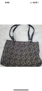 tommy hilfiger purse handbag - Picture 1 of 11