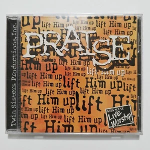 Praise: Lift Him Up (Audio CD, 2002) Kids Scene Live Worship - NEW SEALED - Picture 1 of 2