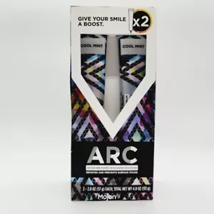 ARC After-Brushing Teeth Whitening Booster, 6 boxes-12 Tubes Total! Exp Mar2024 - Picture 1 of 1