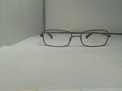  AUTÉNTICO PAUL SMITH PS-1018 W MARRÓN 54-18-140 7305 Foto 1 de 4