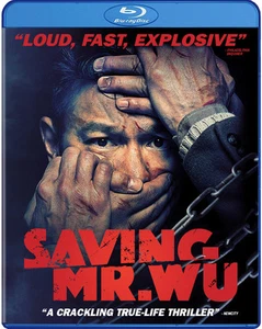 Saving Mr. Wu (2016, BD)(WGU01714B)NEW Andy Lau WELL GO USA ACTION - Imagen 1 de 4