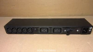 APC AP6122 - 9 prises unité de distribution d'énergie rapide bande PDU Dell 1T894 01T894 - Photo 1/4
