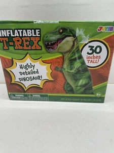 JOYIN 30” Inflatable T-Rex Dinosaur Tyrannosaurus Rex Toy Party Decor New - Picture 1 of 4