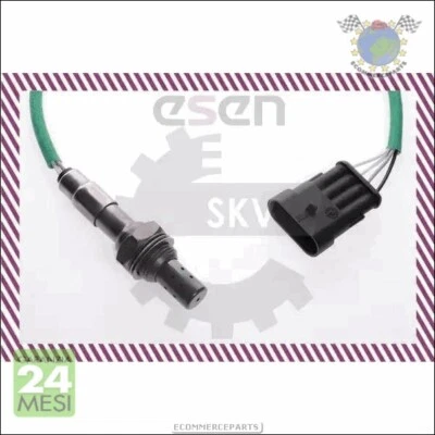 Sonda Lambda Exxn Per Fiat Marea Linea Doblo Bravo Brava Idea 500 Lancia Ypsilon - Immagine 1 di 4