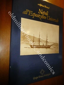 NAPOLI ALL'ESPOSIZIONE UNIVERSALE NAPOLI E LA FLOTTA DEL REGNO D'ITALIA PERFETTO - Bild 1 von 6
