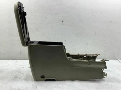 FORD FIVE HUNDRED 2007  SEL CENTER FLOOR CONSOLE FITS 03-07 TAURUS FACTORY - Image 1 of 4