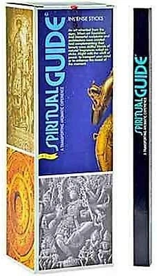 Yesmandala - Incenso  Spiritual Guide - 25 Scatole Da 8 Bastoncini - Immagine 1 di 4