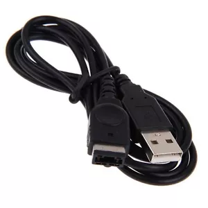 GameBoy Advance GBA SP USB Charger Charging Power Cable Cord for Game Boy 1.2m - Picture 1 of 5