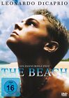 The Beach (DVD) DiCaprio Leonardo Canet Guillaume Ledoyen Virginie Swinton Tilda