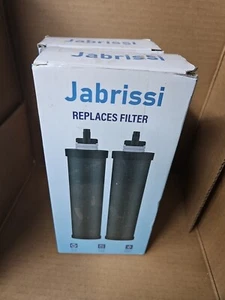4 Activited Carbon Filter Compatible Black Berkey Gravity Water Filtering System - Picture 1 of 3