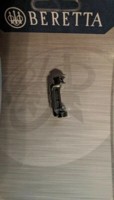 Beretta 92/96 Oversized Magazine Release Button #C86992P - Factory NEW - Image 1 of 4