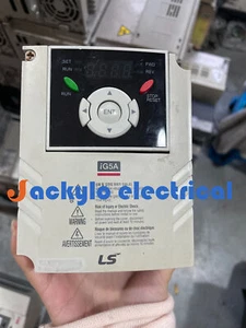 Used & Tested  SV015IG5A-2 Inverter with warrantyExpedited Shipping - Picture 1 of 4