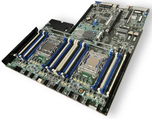 HP 843307-001 Proliant DL360 DL380 G9 Gen 9 Motherboard 729842-002 - TESTED!! - Picture 1 of 5