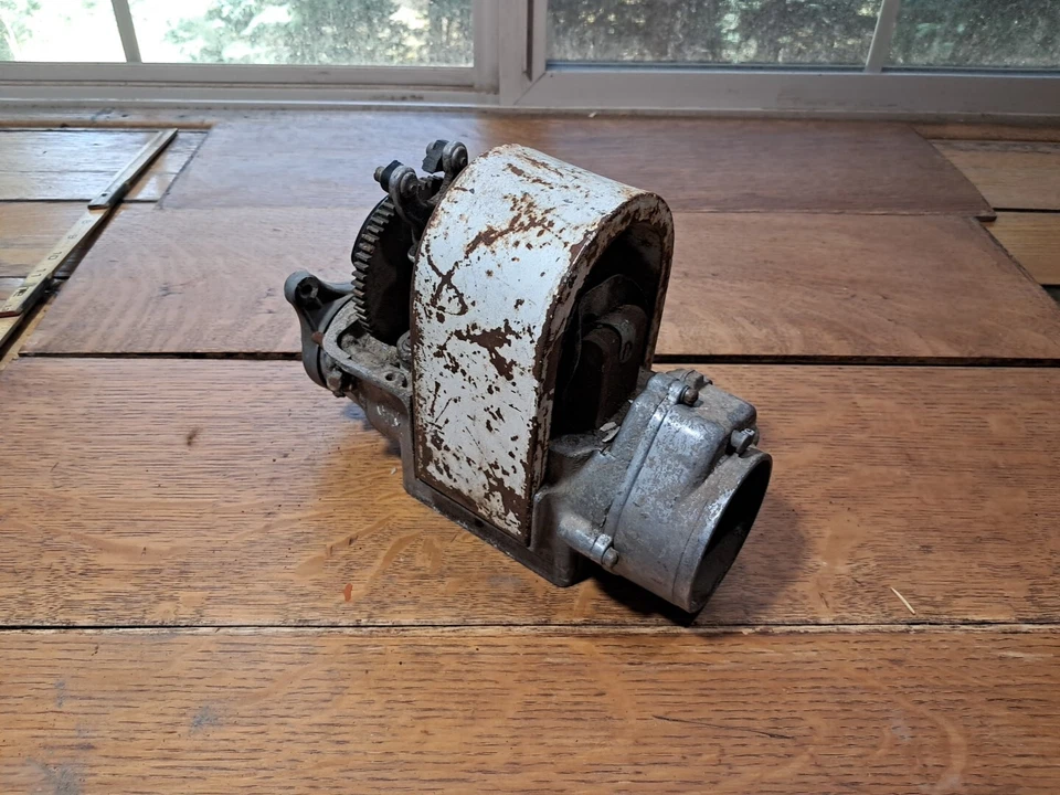 Antique Farmall IHC International Mo D Tractor Magneto For Core, Rebuild Os122 - Image 1 of 4