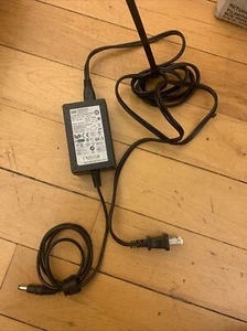 APD Power Adapter #DA36J12. Output: DC 12V, 3A, 5.5mm x 2.1/2.5mm Tip. - Picture 1 of 3