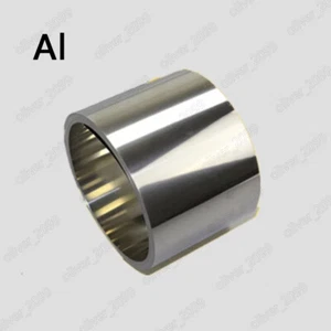 1Meter 99.99% High-Purity Aluminium Metal Foil Sheet Strip Thickness 0.02-0.4mm - Picture 1 of 5