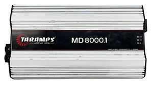 Taramps MD 8000.1 Amplifier for Parts/Repair - Picture 1 of 4