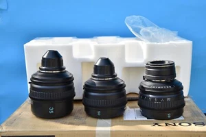 SONY PMW - lens - Picture 1 of 5