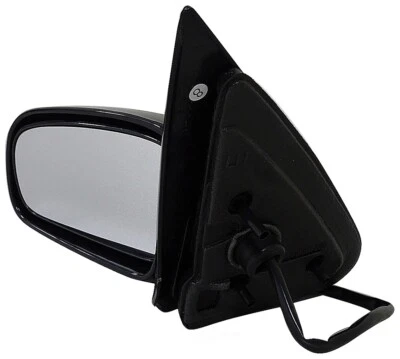 FITS 1995-2005 SUNFIRE CAVALIER 4 DOOR SEDAN DRIVER LEFT POWER DOOR MIRROR - Image 1 of 4