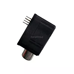 RCA Coaxial to 7pin input adapter For Sony DAT WALKMAN TCD-D3 D7 D8 D100 PCM-M1 - Picture 1 of 6