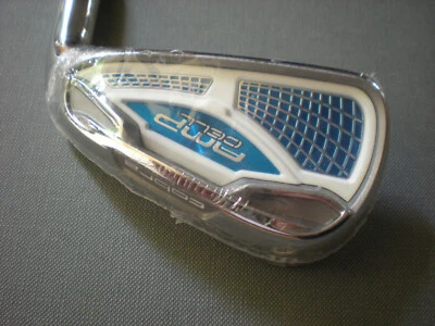 COBRA AMP CELL BLUE GRAPHITE REGULAR SINGLE IRON   (CHOOSE LOFT) - Image 1 of 3