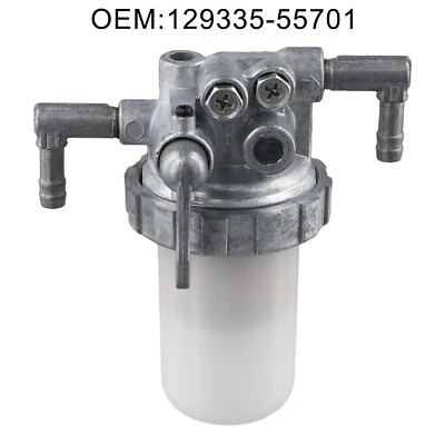 Easy Installation Alloy Oil Water Separator 12933555701 for Hyundai For Yanmar - Image 1 of 4
