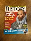BBC History Magazine December 2018. Walter Ralegh, Napoleon, Vietnam, Henry VIII