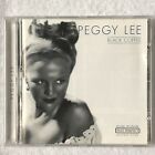 Peggy Lee Black Coffee Jazz Vocal Music CD 2001 Circa 1950 Compilation photo
