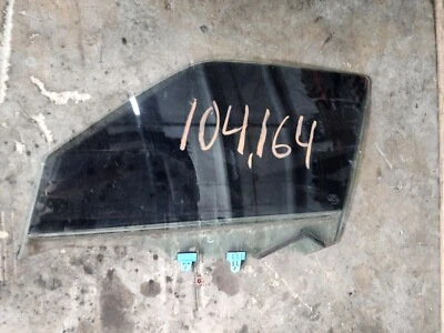 12 13 14 15 16 17 Nissan Juke Conductor Delantero Puerta Izquierda Cristal Ventana 80301-1KA1A Foto 1 de 2