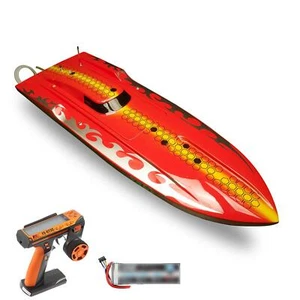 DT Fiberglass RC Race Boat X79 High Speed Radio Control Ship Brushless Motor ESC - Picture 1 of 5
