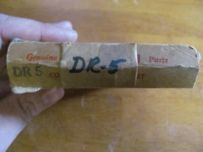 Новый из старых запасов Wisconsin DR5 DR-5 набор поршневых колец ADH - Изображение 1 из 4