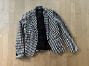 Damen Blazer Gr. M (Größe 2) von Banana Republic - Sehr Guter Zustand - Bild 1 von 3